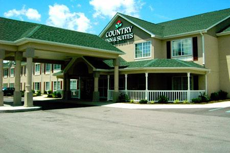 Country Inn & Suites By Radisson, Somerset, Ky Luaran gambar